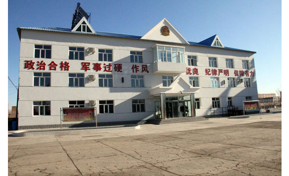 75711部隊(duì)文件柜工程案例